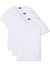 NAVIGARE - 512 T-shirt Uomo Scollo ''V'' In Cotone - 3 Pezzi