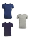 ENRICO COVERI - ET4000 T-shirt bimbo cotone bielastico - 3 pezzi
