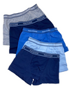 NAVIGARE - 13022 Boxer Bimbo in Cotone Elasticizzato - 6 Pezzi