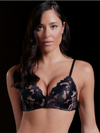 Love and Bra - LANA Reggiseno Triangolo Pizzo Coppa-B