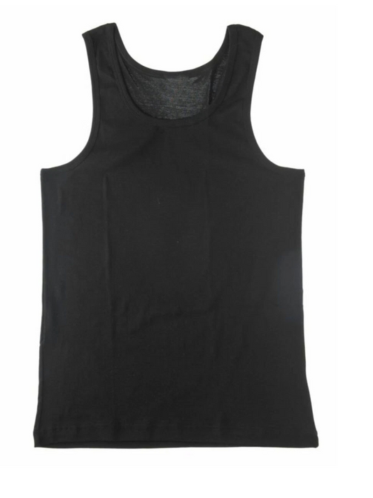 LOTTO - LT1112 Canotta uomo in cotone - 3 pezzi