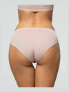 Pompea - Slip Donna in Microfibra SEAMLESS - 3 Pezzi