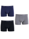 NAVIGARE - 103T Boxer Uomo in Cotone Elasticizzato - 3 Pezzi