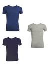 ENRICO COVERI - ET4100 T-shirt bimbo cotone pettinato - 3 pezzi