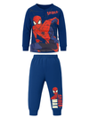 SABOR - Pigiama bambino SPIDERMAN in cotone felpato - 7609