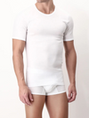 PEROFIL - T-shirt Girocollo Uomo Filo di Scozia - VPRT00007