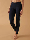 Leggings Donna Caldo Cotone Felpato Jadea 4367