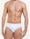 NOTTINGHAM - Slip uomo in filo di scozia 3 Pezzi - SM416