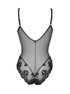 SIèLEI - Body in tulle e pizzo senza ferretto Linea Glam - Art. 1954