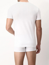 CAGI - T-shirt Girocollo Uomo in cotone Filo di scozia - 1318
