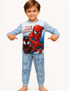 SABOR - Pigiama Bimbo SPIDERMAN Caldo Cotone - 7635