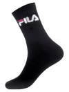 FILA - 9505 Calzini Tennis Spugna Unisex - 3 Paia