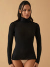 Dolcevita Donna Manica Lunga Con Cashmere Jadea 4066
