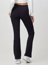 Pantaleggings Donna a Zampa in Cotone Elasticizzato Jadea 4195