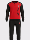 Pigiama uomo MILAN in caldo cotone - T10 1180