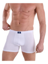 NAVIGARE - 573 Boxer Uomo Elastico Interno in Cotone Elasticizzato - 6 Pezzi