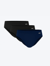 NOTTINGHAM - Slip uomo in filo di scozia elastico interno 6 Pezzi - SM326