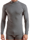ENRICO COVERI - ET1205 Lupetto uomo caldo cotone