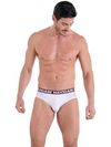 NAVIGARE - 324 Slip Uomo Elastico Esterno Assortito - 6 Pezzi