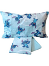 HERMET - Completo letto singolo STITCH 100% cotone