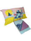 HERMET - Completo letto singolo STITCH 100% cotone