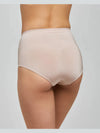 Pompea - Slip Donna Contenitivo in Microfibra SEAMLESS - 3 Pezzi