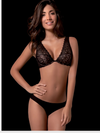 Love and Bra - MICHELLE Reggiseno Bralette in Pizzo Coppa-B