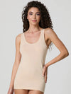 Canotta Donna Spalla Larga Cotone Modal Jadea 4182