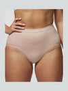 Pompea - Slip Donna in Microfibra COMFORT SIZE - 3 Pezzi