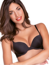 Love and Bra - INCREDIBILE Reggiseno Super Push-up Coppa-B
