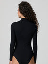 Body Lupetto Donna Manica Lunga Jadea 4153