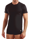 ENRICO COVERI - ET1010 T-shirt uomo caldo cotone - 3 pezzi