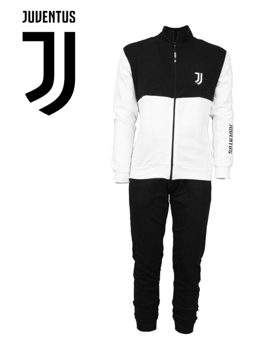 Tuta ragazzo JUVENTUS in felpa full zip - F20 110