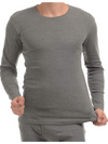 ENRICO COVERI - ET1004 Maglia uomo manica lunga cotone bielastico