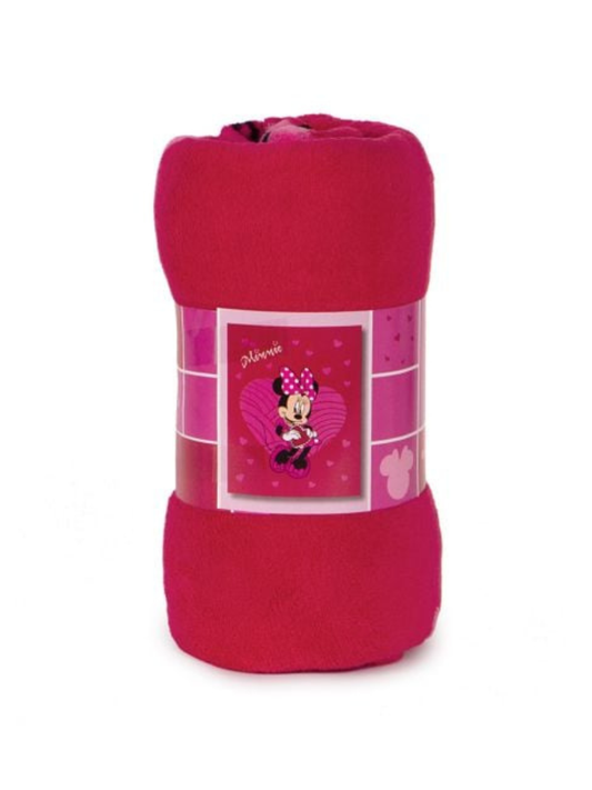 Plaid in Coral MINNIE 100x150