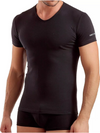 ENRICO COVERI - ET1101 T-shirt uomo cotone pettinato scollo V - 3 pezzi