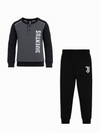Pigiama bimbo JUVENTUS in caldo cotone - T30 1190