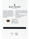 NAVIGARE - T-shirt in cotone SUPERIOR QUALITY 3 Pezzi - 580