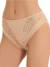 Love and Bra - 305 Slip in Cotone e Pizzo