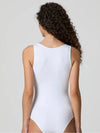 Body Donna Spalla Larga in Cotone Jadea 4152