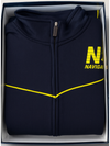 NAVIGARE - Tuta uomo felpata full zip - 29600