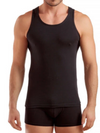 ENRICO COVERI - ET1102 Canotta uomo cotone pettinato - 3 pezzi
