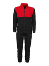 Tuta ragazzo MILAN in felpa full zip - F20 1085