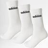 ADIDAS - ADIX0005 CALZINI LUNGHI SPUGNA 3 PAIA - UNISEX