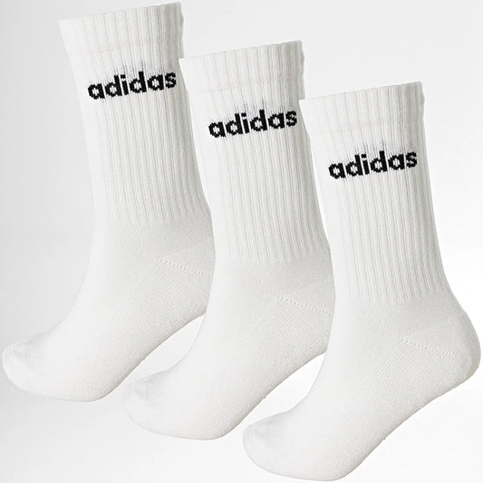 ADIDAS - ADIX0005 CALZINI LUNGHI SPUGNA 3 PAIA - UNISEX