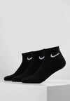 NIKE - CALZINI SPGNA CORTI LIGHTWEIGHT ANKLE 3 PAIA - UNISEX