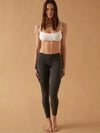 Leggings Donna Lungo in Caldo Cotone Jadea 4192