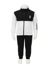 Tuta bambino JUVENTUS in felpa full zip - F30 110