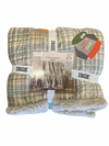 IRGE - Borsa + Plaid Agnellato 200x225 - Bigol