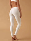 Leggings Lungo Donna in Cotone Jadea 4265